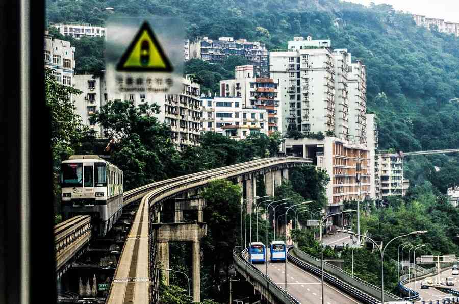路过你的全重庆,不能错过你的美——山城取景地大盘点