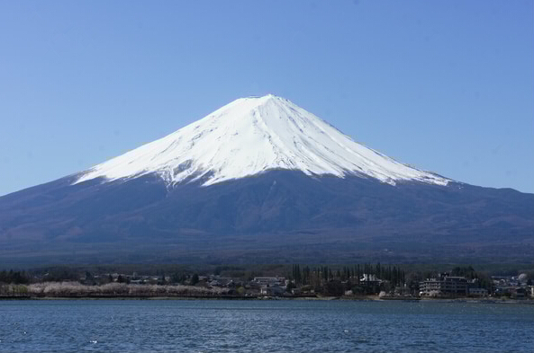 富士山