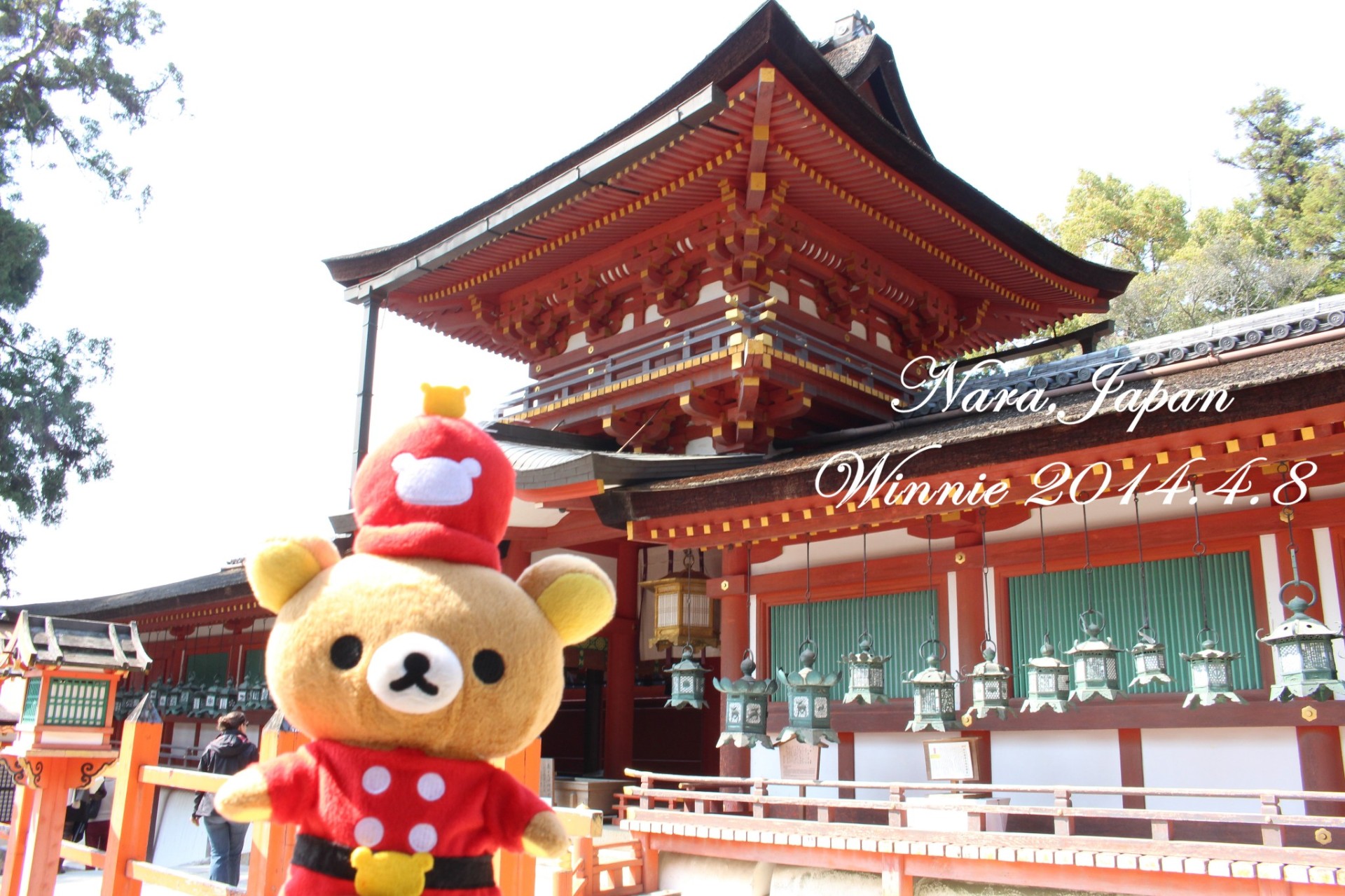 春日大社