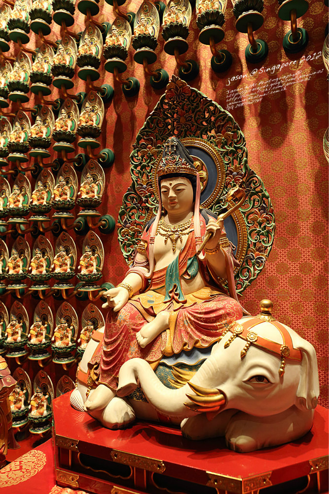 佛牙寺龙华院