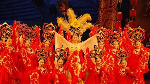 阳光丽都大剧院