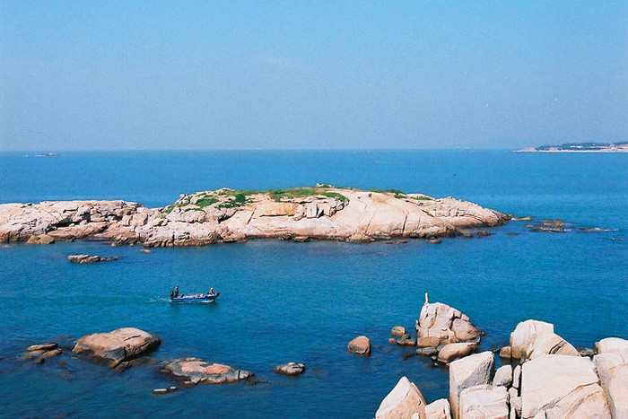 湾遮浪半岛