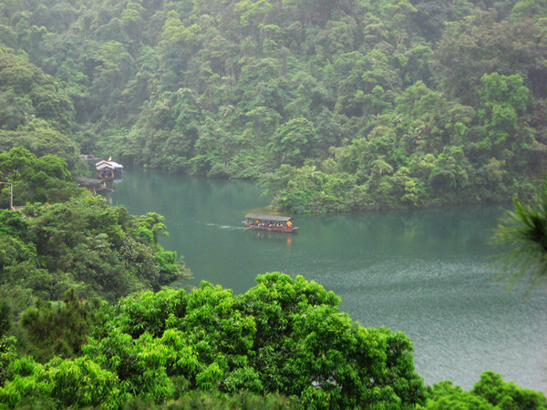 鼎湖山景区
