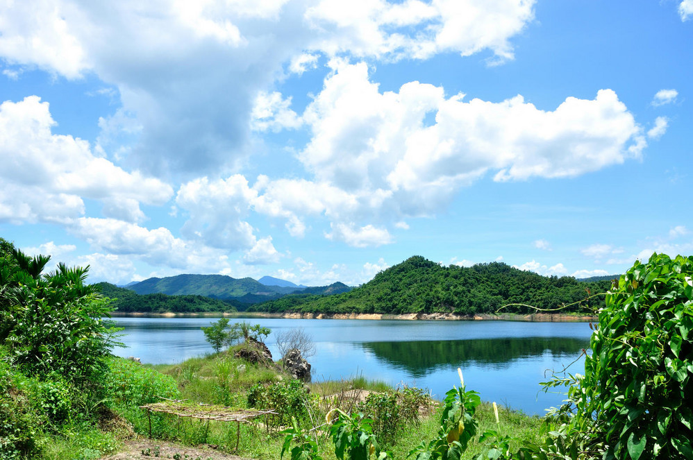 松涛水库