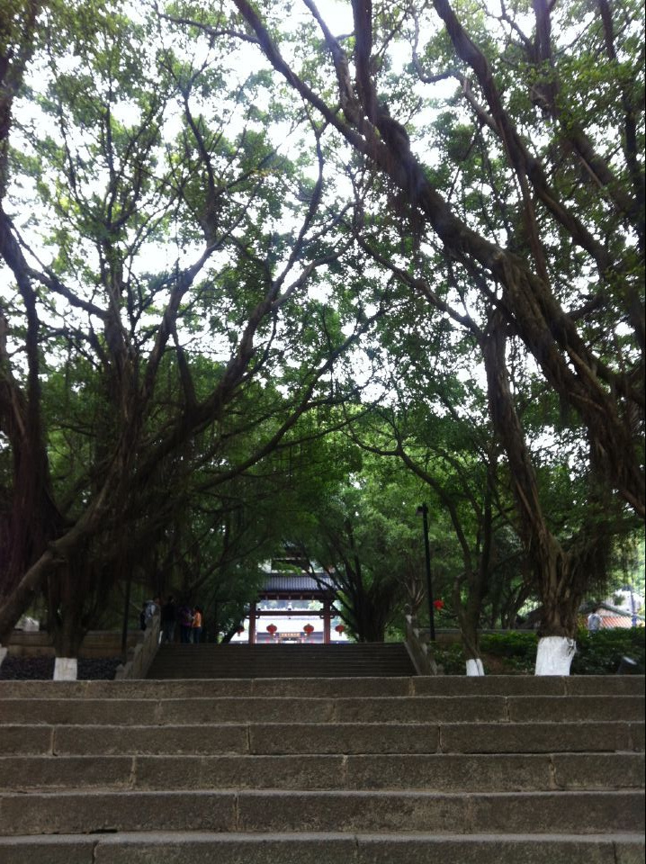 黄旗山