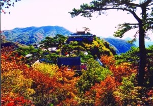 西山