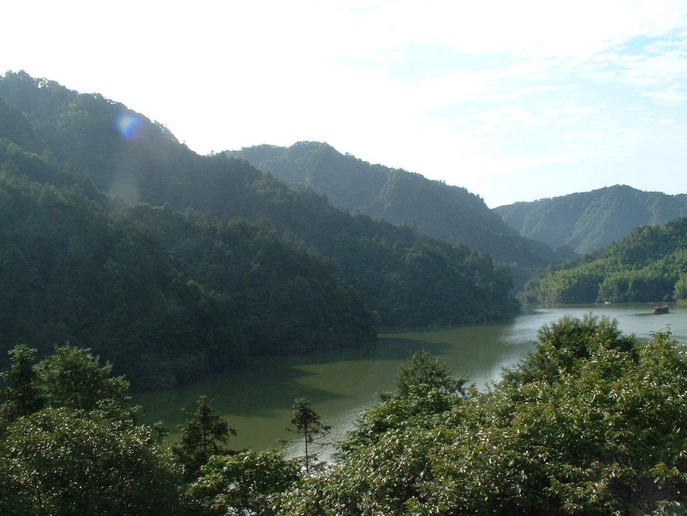 月亮湖