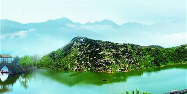 云瀑洞天景区