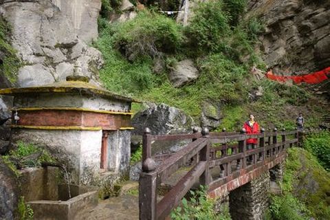 <尼泊尔-不丹9日半自助游>探秘最幸福国度 人间伊甸园 东航联运
