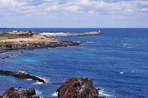 <济州岛4晚5日游>广州南航直飞,牛岛,涂鸦秀