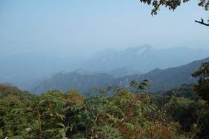 洛阳旅游 洛阳神灵寨1日游