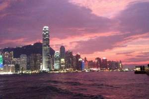 【南宁直航香港】香港澳门6日海洋公园+迪士尼+威尼斯人纯玩团