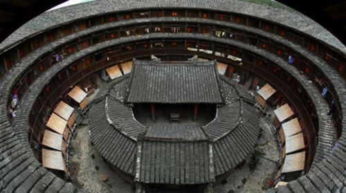 <厦门-土楼4日游>2晚挂五，1晚鼓浪屿（当地游）
