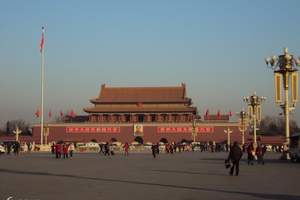 【2014北京特价游聚划算】北京万象纯玩六日游