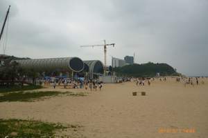 深圳到湛江3天 去湛江海滨小城-美食观光海边【无自费】
