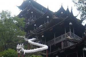 【凤凰有哪些景点】凤凰古城九景 南华山纯玩汽车三日游（B线）
