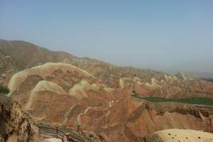 【兰州、武威、张掖、酒泉、嘉峪关、敦煌】雷台汉墓莫高窟七日游