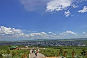 南昌去内蒙古到辽阔草原、浩瀚沙漠、内蒙古双卧七日游