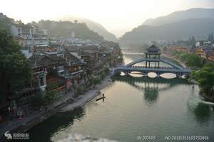 国庆娄底到凤凰旅游攻略|凤凰火车双卧四日游