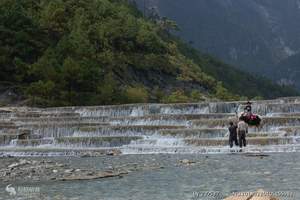 昆明、大理蝴蝶泉边、丽江玉龙雪山挂四+挂五双飞6日游