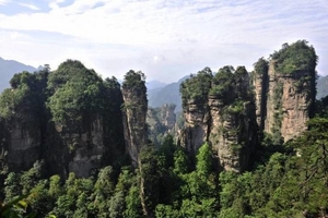 长宁到长沙旅游，长沙到张家界旅游特价，张家界团购三日游晚班