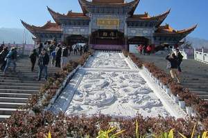 重庆到云南旅游价格/线路，重庆到大理时光双飞5日游