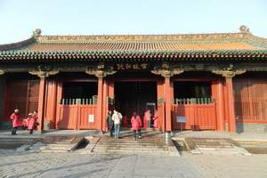 广州到吉林辽宁旅游_金石滩、胜利塔、沈阳故宫十五天游