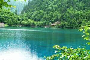 兰州到九寨/黄龙四日游_九寨沟+黄龙精品VIP四日游