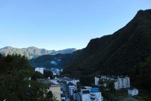 广州到湖北旅游_金猴岭、天门垭、燕子垭、十二峰、木鱼五天游