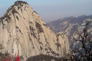 南昌出发到西安、延安、壶口、兵马俑、华山双卧八日旅游团