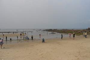 武汉到北海涠洲岛旅游  北海/银滩 涠洲岛双卧6日