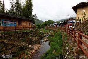 【五一厦门线】劳动节广州去南靖云水谣古镇、鼓浪屿汽车4日游